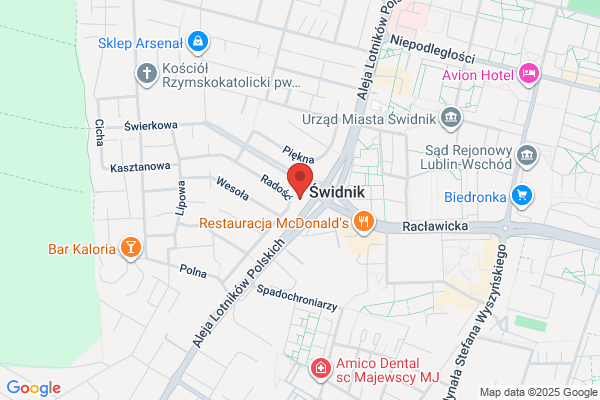 Maad. Systemy automatyki. Famielec A.