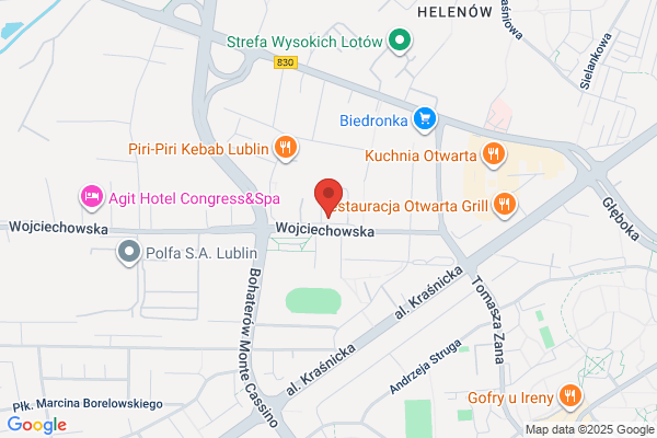 Stakol. S.j. PPHU. Olucha K., Staszczak A.