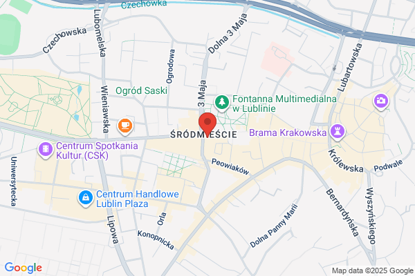 Bank Ochrony Srodowiska SA. I Oddzial operacyjny w Lublinie