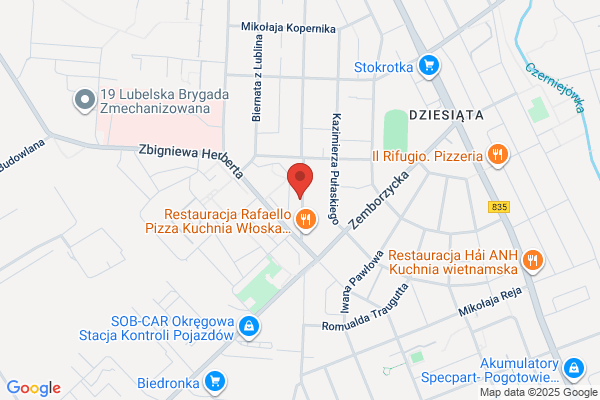 Kotula Adam. Bar