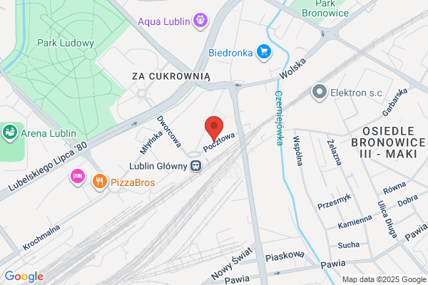 Kulmaga Stanislaw. Bar gastronomiczny