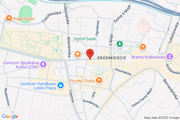 Smaczek. Bar