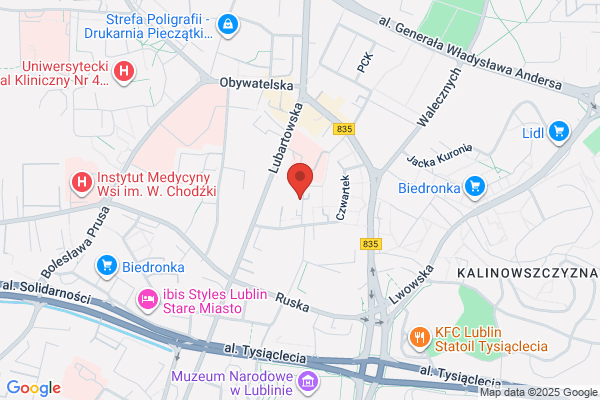 Biblioteka Akademii Medycznej