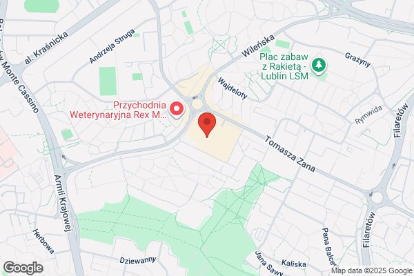 Tytlak Wanda. Uslugowy zaklad bielizniarski
