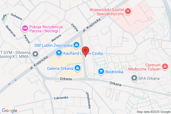 Apro. Sp. z o.o. Przedsiebiorstwo projektowania i realizacji inwestycji