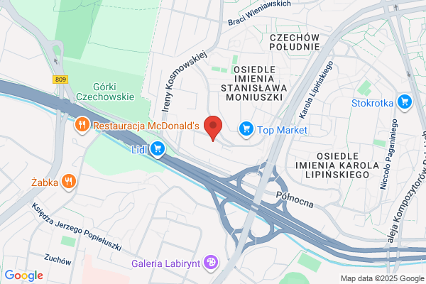 Inwersor. Biuro projektowo - wykonawcze. Snela K., mgr inz.