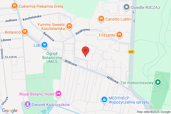 Sandrog. Projektowanie i nadzory w budownictwie drogowym. Sokolowska A.
