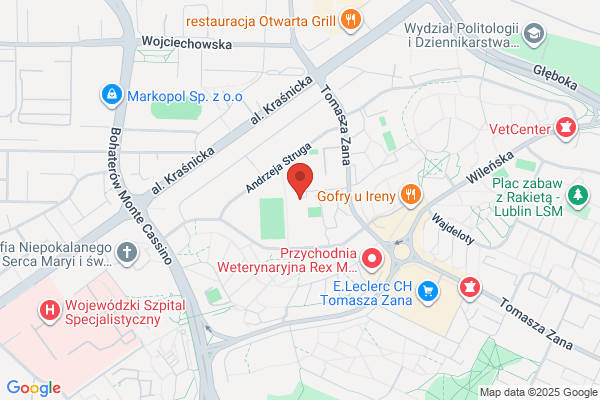 Wójtowicz Wlodzimierz, inz. Biuro konstrukcyjne