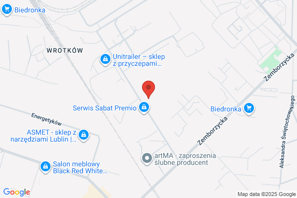 Cemex Polska. Sp. z o.o. Wytwórnia betonu towarowego