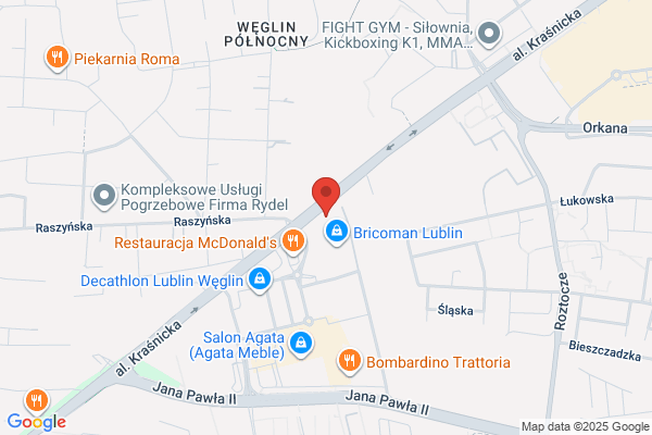 Lublin (przy Bricoman)