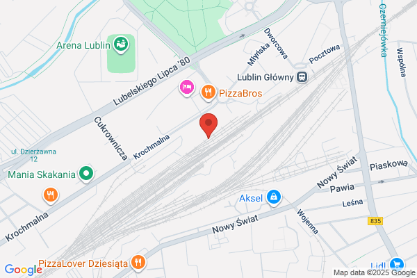 CEMEX Składy budowlane Prodomo Lublin
