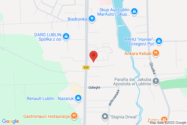 CEMEX Składy budowlane Prodomo Lublin