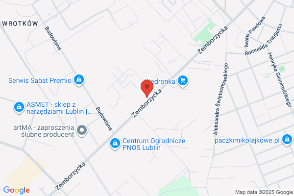 CEMEX Składy budowlane Prodomo Lublin