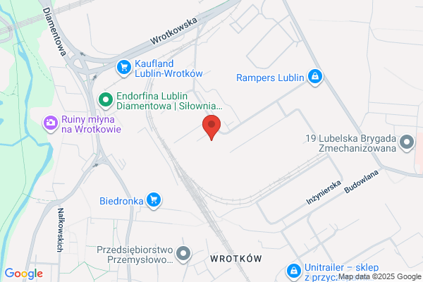 Jur-And. S.j. Przedsiebiorstwo budowlane. Koscik J., Wrona A.
