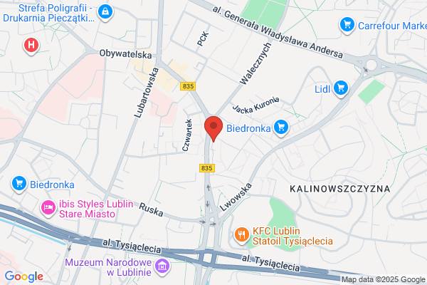 Lubelskie Przedsiebiorstwo Budownictwa Ogólnego SA