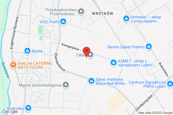 Stalmet-Lublin. Sp. z o.o. Pokrycia dachowe, wyroby hutnicze, okna