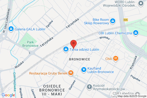 Cerbud. Sp. z o.o. Centrum Handlowe Budownictwa