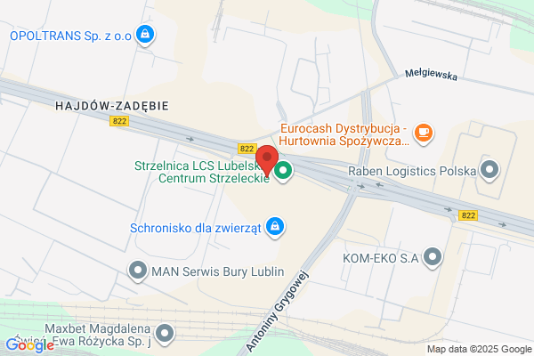 Neptun. Sklad materialów budowlanych