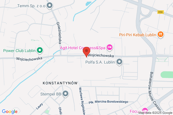 Soltys Maria. Sklad materialów budowlanych