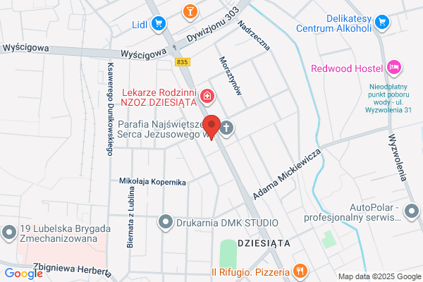 Level. Zarzecki J.