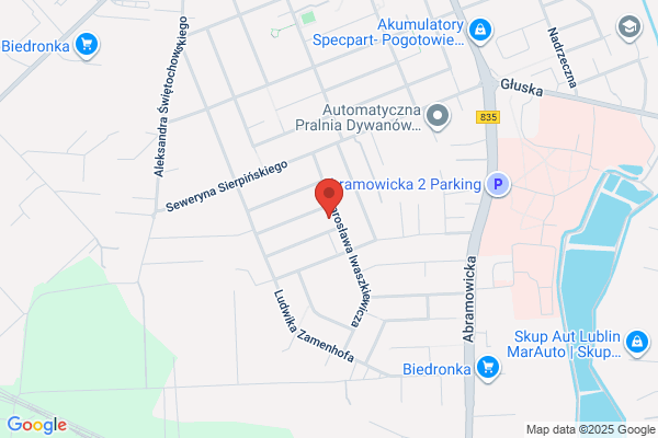San-Bud. Przedsiebiorstwo produkcyjno - budowlane. Jedliczko A.