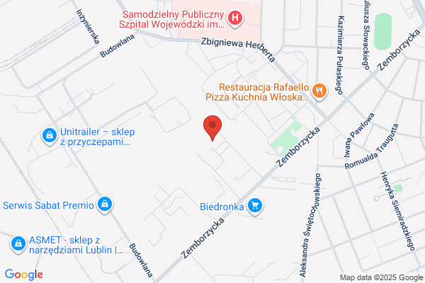 Unit. Wykonawstwo budowlane i instalacyjne. Remonty, handel. Lenartowicz W., mgr