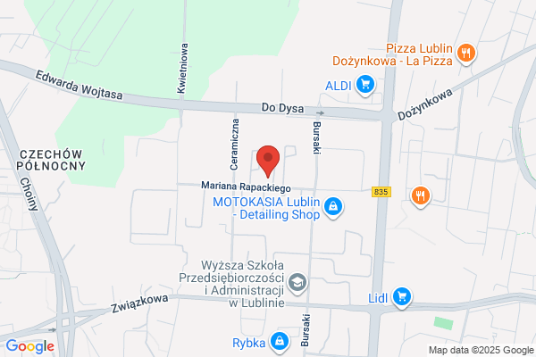 Zuber Henryk. Zaklad robót budowlano - instalacyjnych