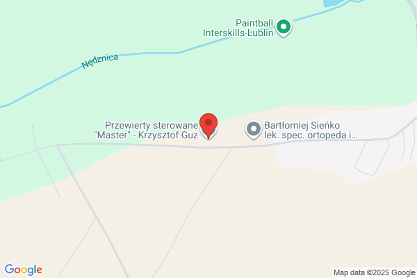 Master. Guz Krzysztof