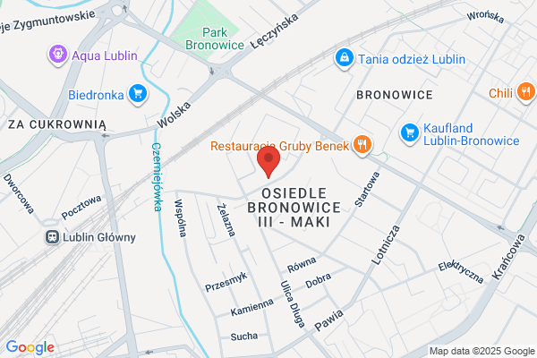 Ulan. Hurtownia srodków czystosci