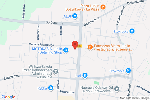 Makrochem. Sp. z o.o. Sadza techniczna, kalczuk, surowce chemiczne