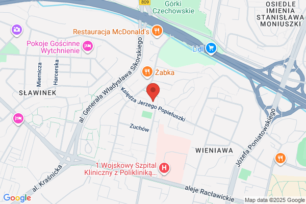 Górna Zofia. Sklep piekarniczo - cukierniczy