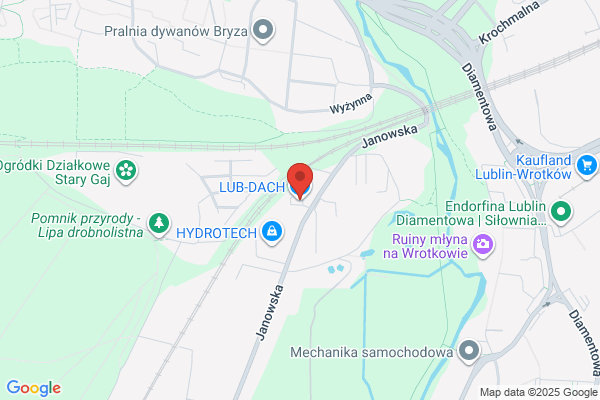 Dachpol. S.j. Pokrycia dachowe
