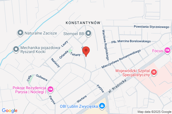 Maz. Hurtownia balonów