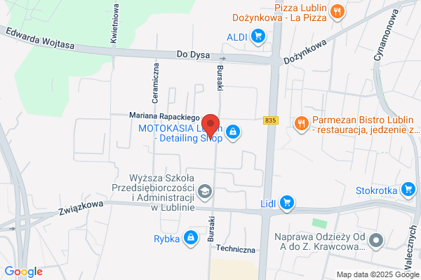 Anwo. Hurtownia firan i zaslon