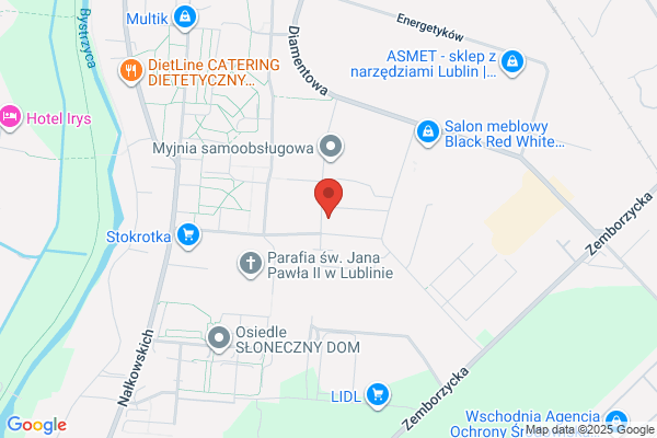 Michał Pawlik Tapetujemy-Lublin.pl