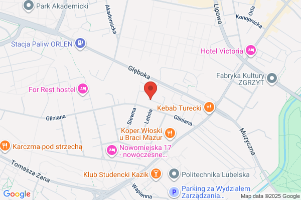 DDD. Zaklad uslugowy. Henkiel M.