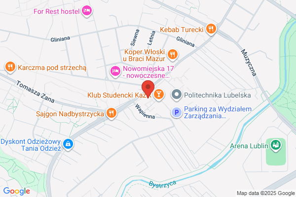 Domy studenckie Politechniki Lubelskiej