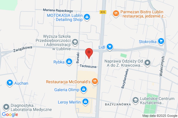 Kniec Alina. Doradca podatkowy