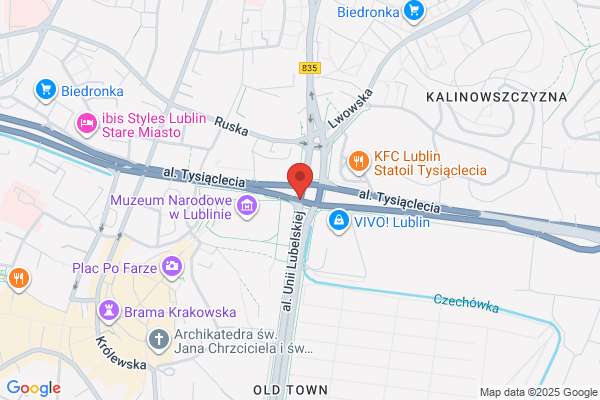 Kochanski Miroslaw. Biuro podatkowe