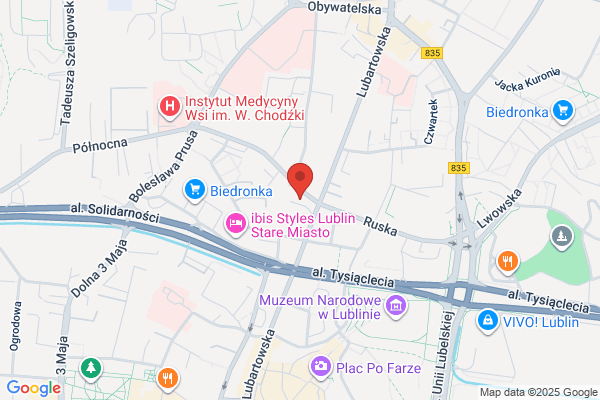 Moddom. PW. Rozwadowski A.