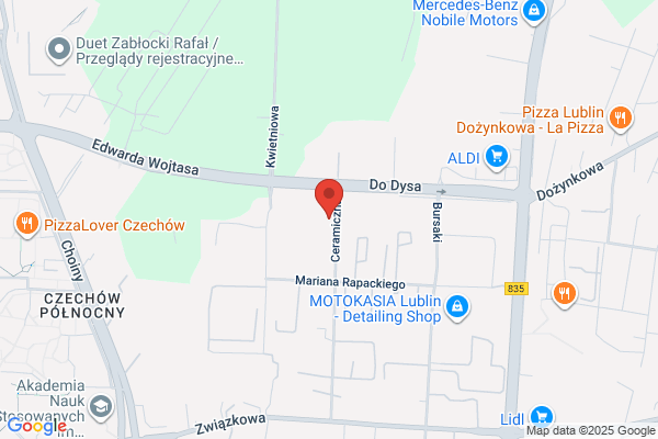 Comernet. Drukarnia