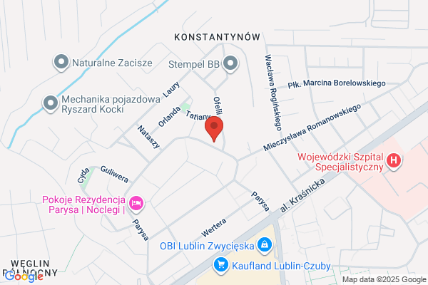 Modesta. Spólka komandytowa. Autoryzowany dealer firmy Juwent. Drzwi ppoz. i techniczne
