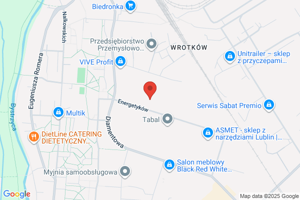ZTE Lublin. Piotr Zajac. Wynajem zurawi i podnosników koszowych