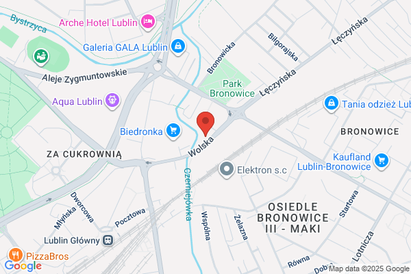 Lubzel Lubelskie Zaklady Energetyczne SA. Zaklad Energetyczny Lublin - Miasto