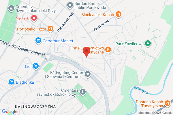 An'Ge. Studio fryzjersko - kosmetyczne