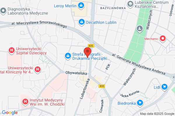 Belleza. Salon urody. Swiderska A.