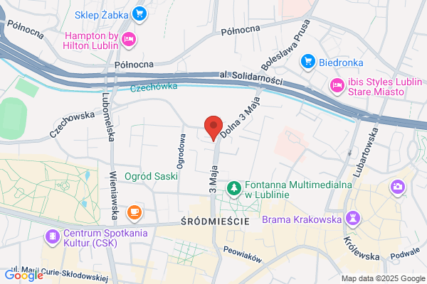 Cywinskie Teresa i Urszula. Salon fryzjersko - kosmetyczny