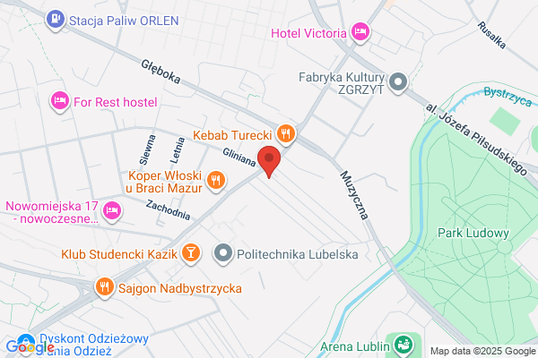 Ewa. Salon fryzjerski