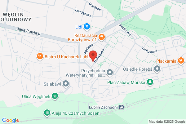 Finezja. Salon fryzjerski
