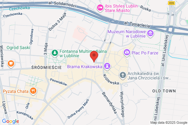 Jaga. Studio fryzur i paznokci. Rudnik I.